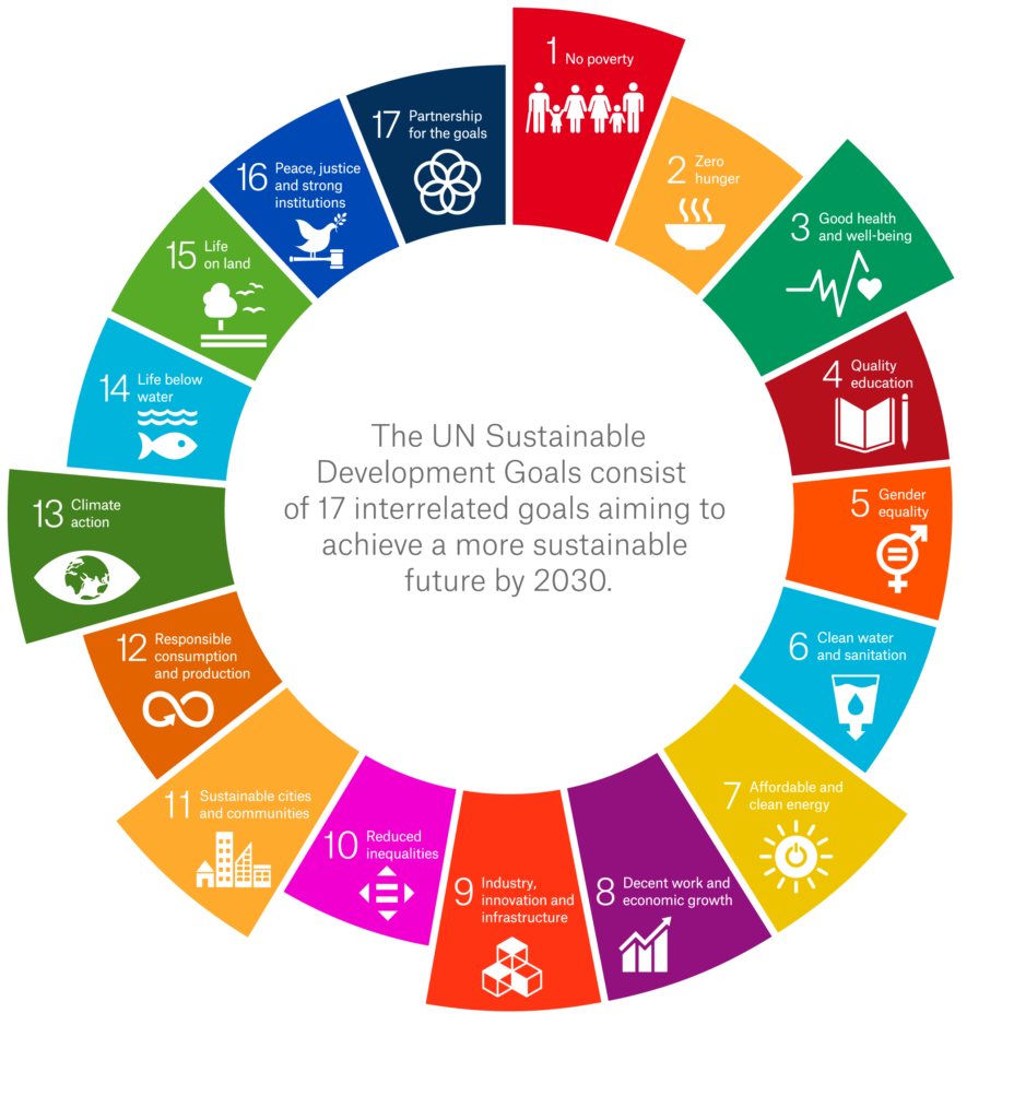 SDG Summit Dialogues GCSAYN