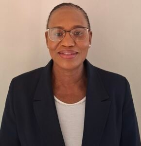 Professor Joyce P. Lepetu