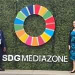 ED with Mrs. Liliana Bucur Cress President of WAFUNIF