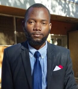 Derrick Mukanshi