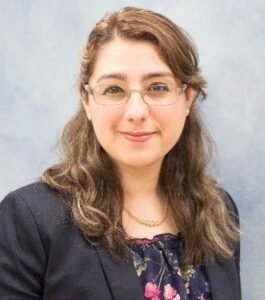 Dr Shaikha BuAli
