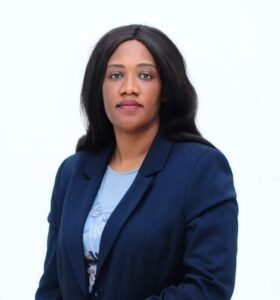 Gloria Hingoma -WASA