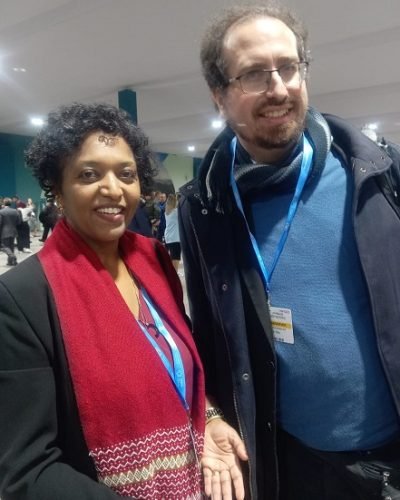 Team CSAYN at COP29