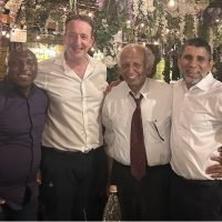 GCSAYN ED with BSSS Delegation