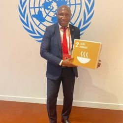 SDG2- Zero Hunger; Sustainable Agriculture